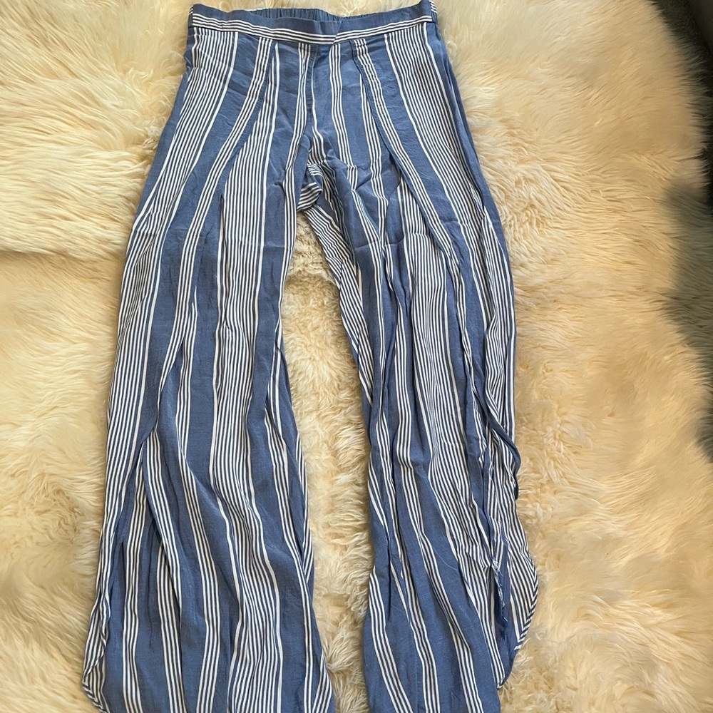 Drew Tulip Hem Pants